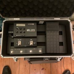 Line 6 M5 plus EX-1 Expression pedal
