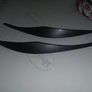Bmw carbon Eyebrows Image 2