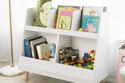 Kids bookcase  Bookshelf Kids Book Shelf Storage Shelf Kids Toys Magazine Rack 5 Open Compartments