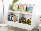 Bookcase for kids storage shelves Bookshelf Kids Book Shelf Storage Shelf Kids Toys Magazine Rack 5 Open Compartments