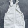 ZARA Girl short dungarees (2-3Y) Image 2