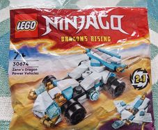 Lego Vehicle Sets
