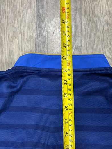 Nike France 2012 Home Jersey Shirt Maillot Mens XL