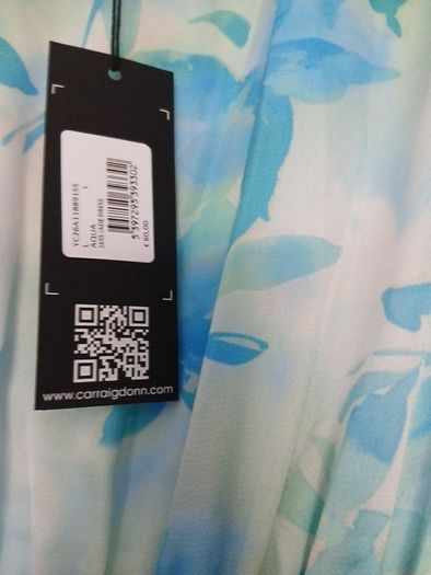 ballerina length dress