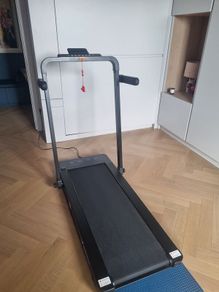 Merach Convertible Treadmill/Walking Pad