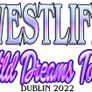 Westlife T-shirt Iron on transfers Image 3