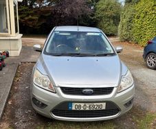 Ford Focus GHIA 1.8 Diesel