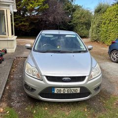 Ford Focus GHIA 1.8 Diesel
