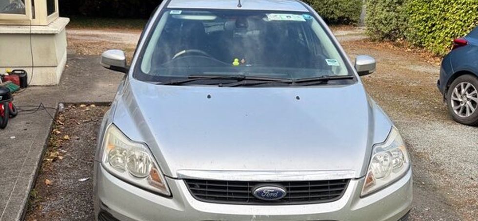 Ford Focus GHIA 1.8 Diesel