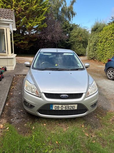 Ford Focus GHIA 1.8 Diesel