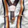 2 Children's Trouser Braces Image 3