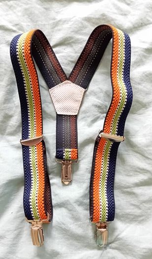 2 Children's Trouser Braces