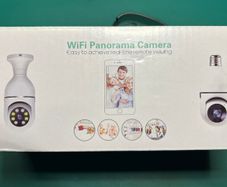 WiFi Panorama Camera - Wireless CCTV
