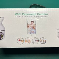 WiFi Panorama Camera - Wireless CCTV