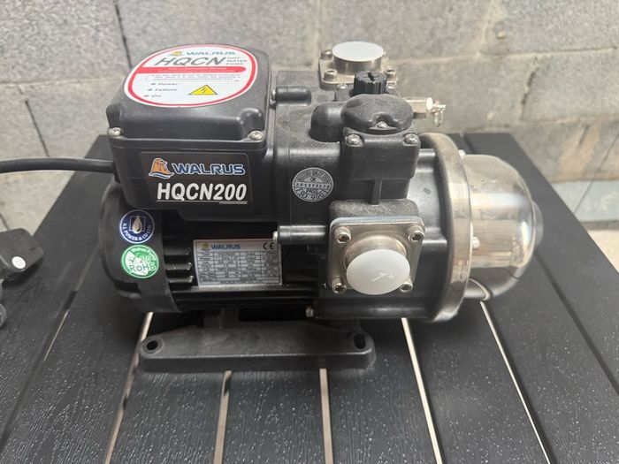 water pump