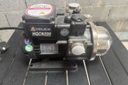 water pump