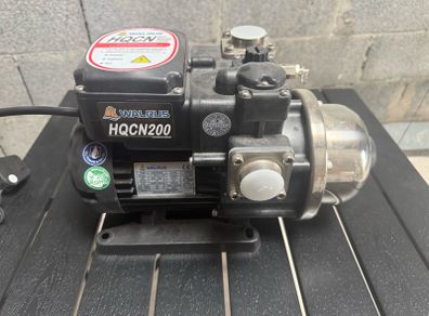 water pump
