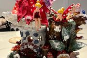 fairy house beautiful all hand made