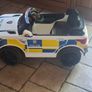 Kids Police Car Ride-On - Battery Powered Image 2