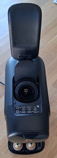 Philips LOr Barista Sublime Capsule Coffee Machine