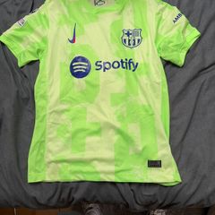 barcelona jersey