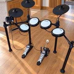 Electronic Drum Kit + Drum Sticks