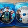 Harry Potter Blu-Ray 5 disc Image 4