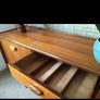 Teak mid century sideboard Image 2