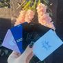 Handmade ILLIT Photocards Image 2