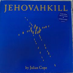 Julian Cope Jehovahkill 1st pressing