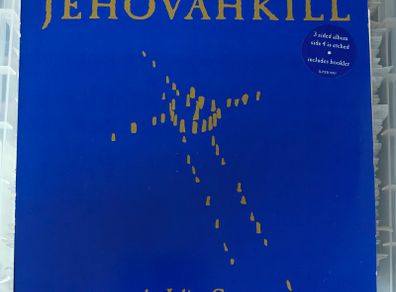 Julian Cope Jehovahkill 1st pressing