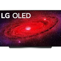 77" LG CX77 for sale