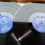 1972 The Flying Burrito Brothers - Live in Amsterdam 12in Vinyl Double LP Album Image 4