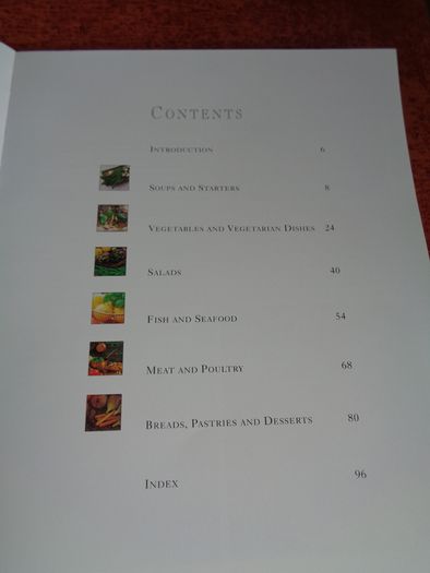 Food of the Sun Cookbook for Sale