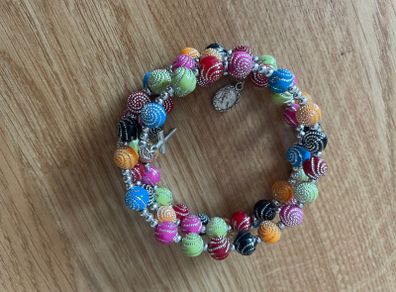 Colourful Bracelet