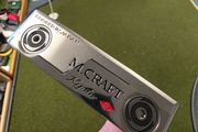 New Mizuno M-Craft Kyoto Forged in Japan Putter 35"