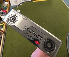 New Mizuno M-Craft Kyoto Forged in Japan Putter 35"