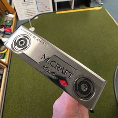 New Mizuno M-Craft Kyoto Forged in Japan Putter 35"