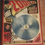 The Best of 2000AD - Hardback 2008 Book Image 3