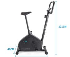 exercise bike