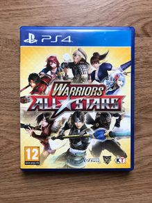 Warriors Allstars ps4