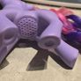 Talk-A-Lot VGC Sweet Talking Talkin' Ponies (WORKS) MLP G1 My Little Pony Image 7