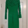 Green dress by Flounce Size 12 Image 3