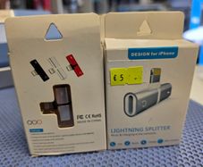 apple lightning splitter
