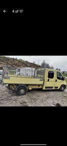Tipper body complete
