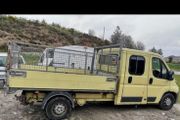 Tipper body complete