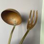 Copper/brass cooking utensils Image 4