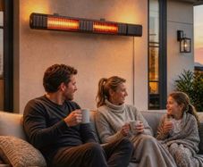 3000W Infrared Patio Heater