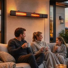 3000W Infrared Patio Heater