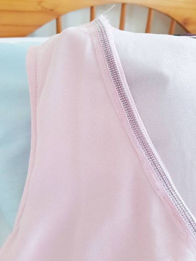 Light Pink Floaty Top - Size 14-16